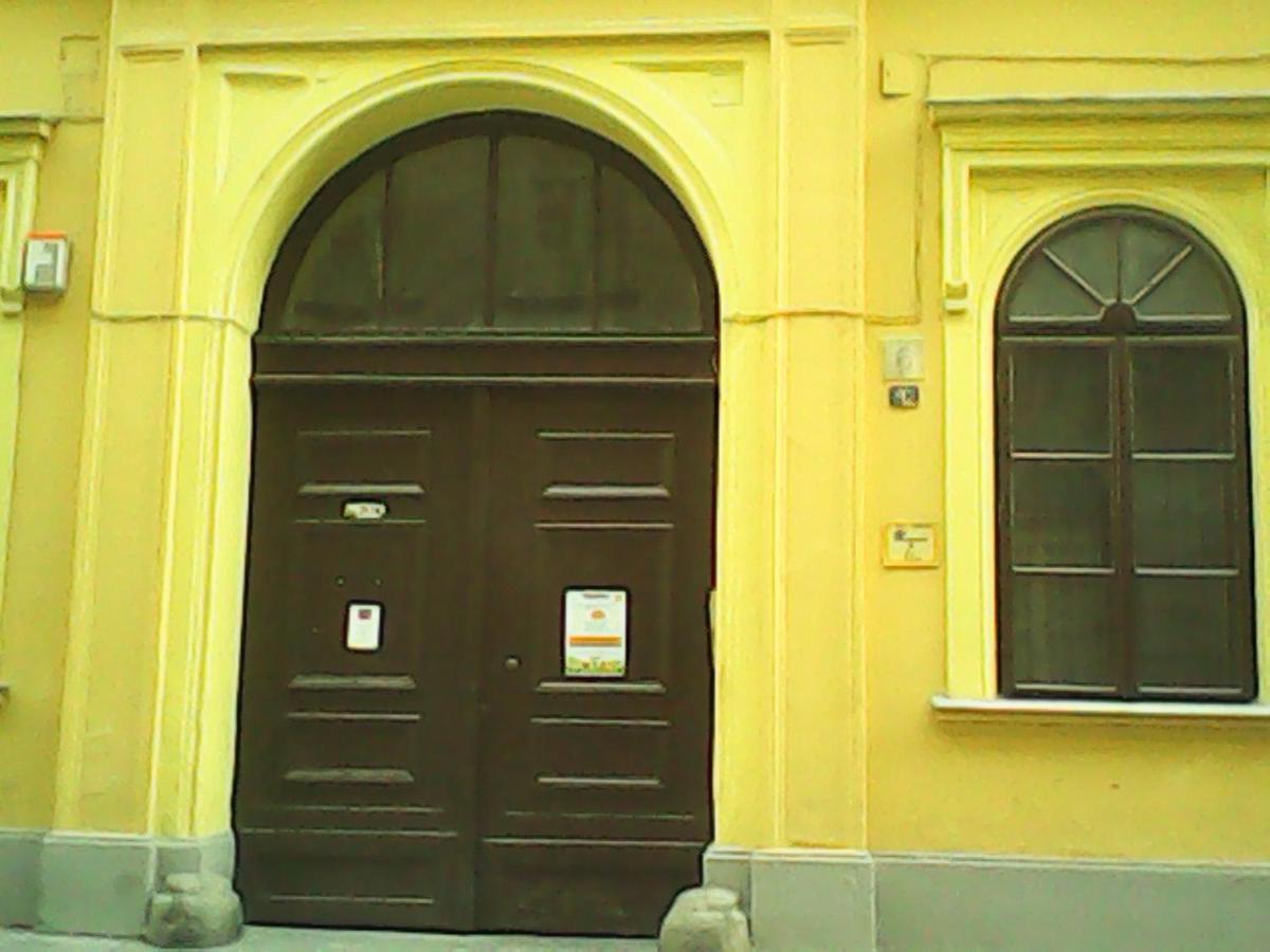 Operahouse Rooms Budapest Exterior foto