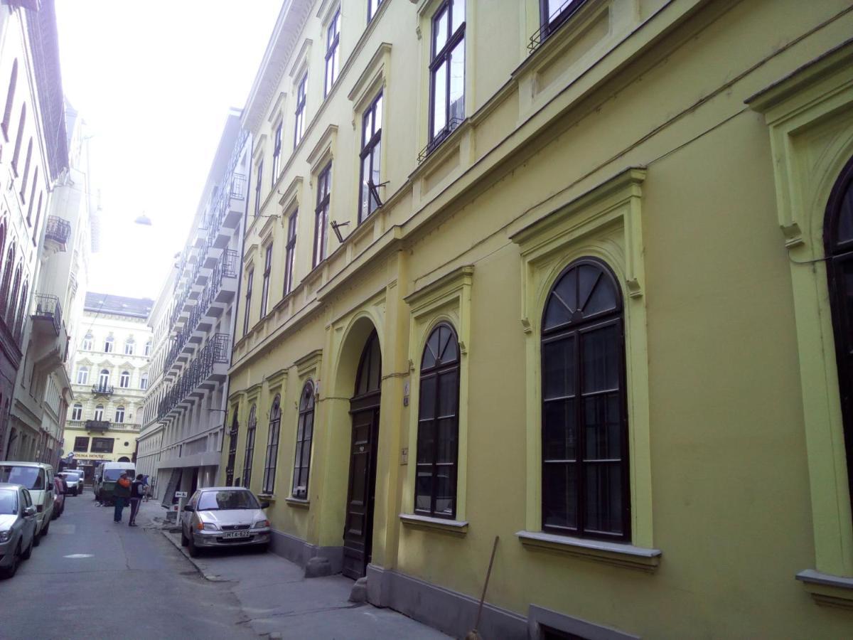 Operahouse Rooms Budapest Exterior foto